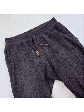Men's 10 Tree Charcoal Sweatpants & Joggers Large